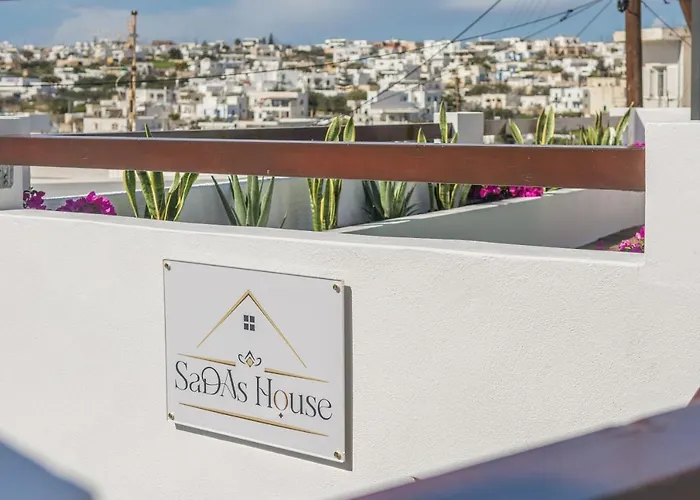 Sada's House Vakantiehuis Triovasálos