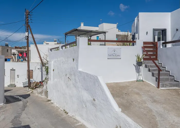 Сasa de vacaciones Sada's House